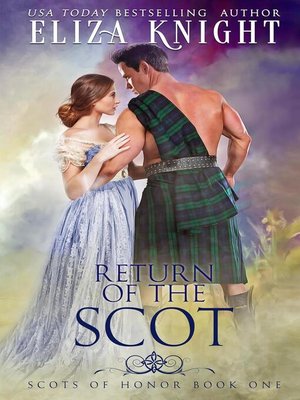 cover image of Return of the Scot